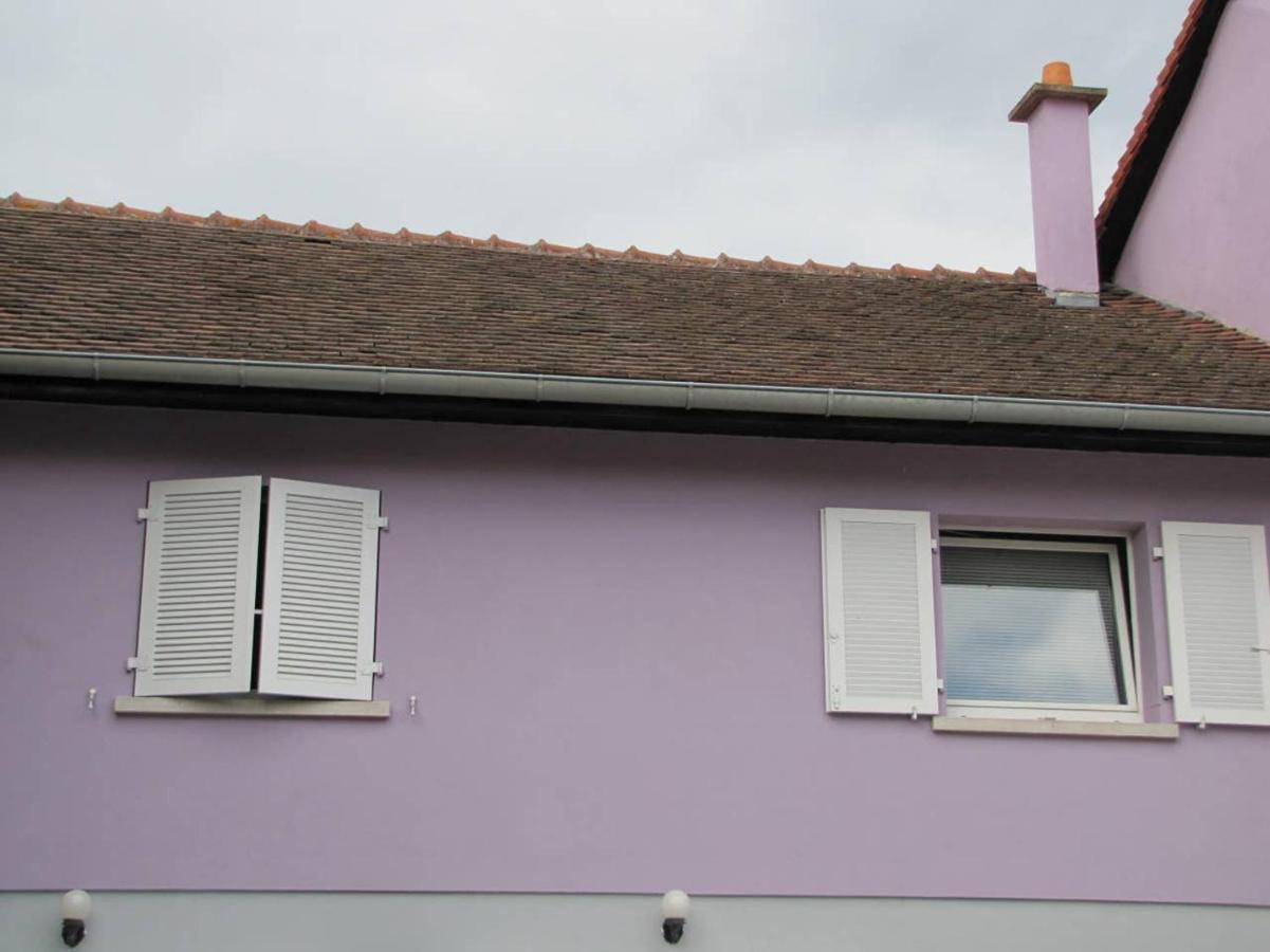 Les Jardins De Lo'Re'An Apartment Holtzwihr Exterior photo