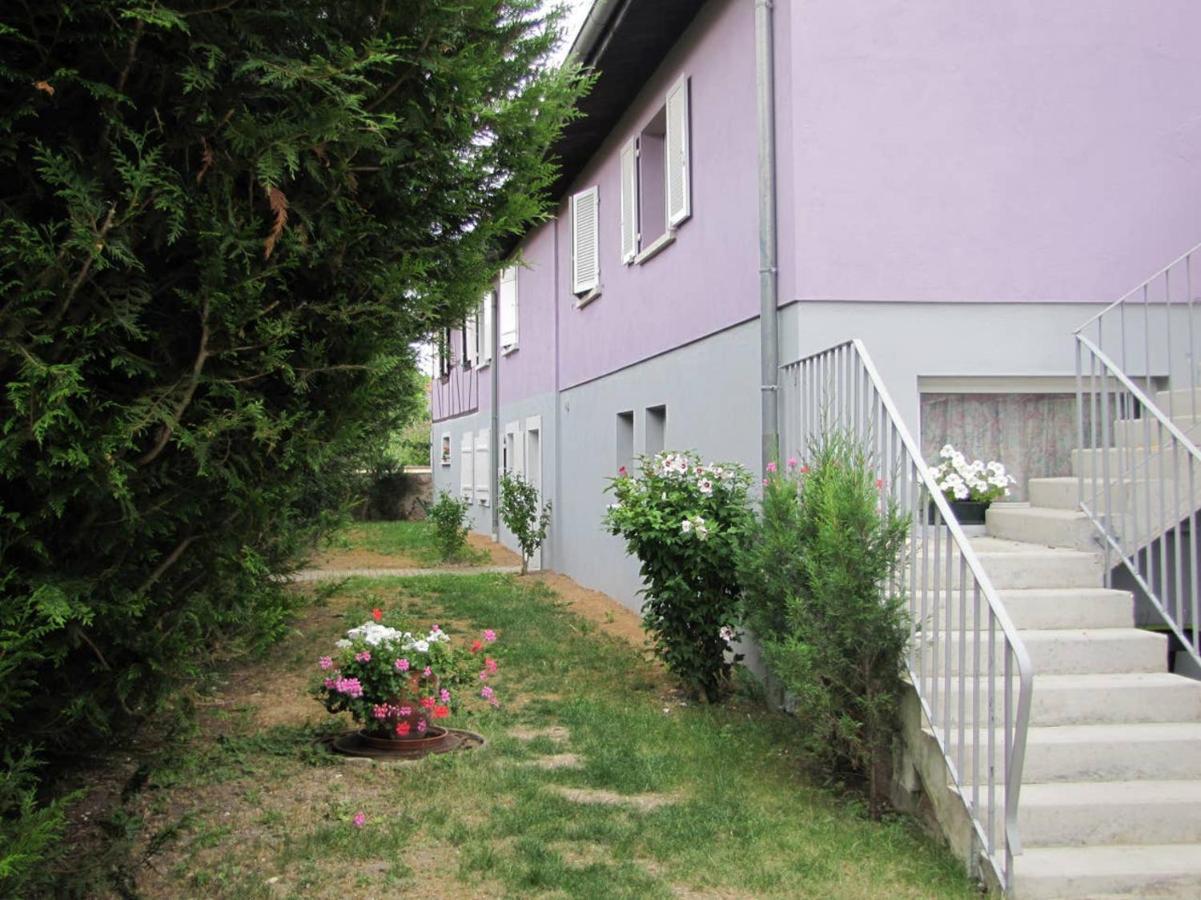 Les Jardins De Lo'Re'An Apartment Holtzwihr Exterior photo